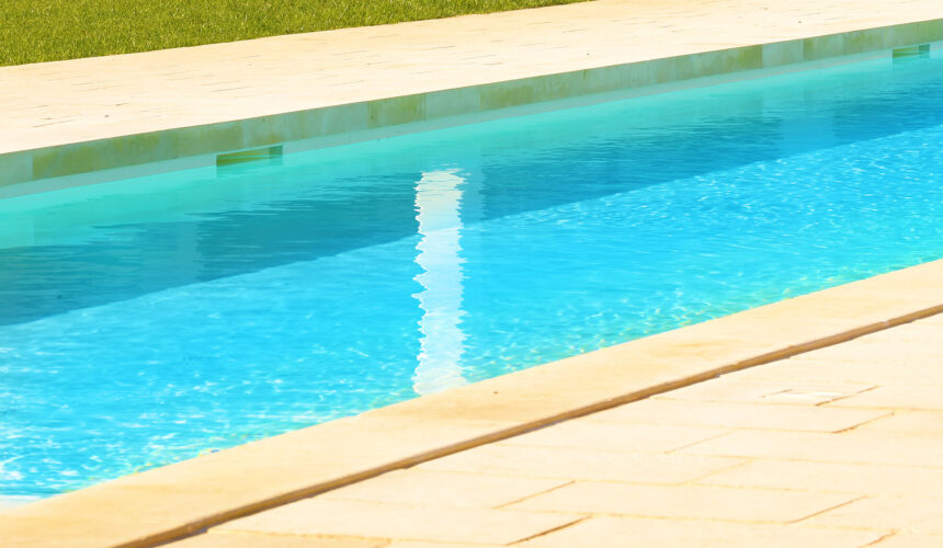 Masseria Corte degli Aromi Otranto piscina