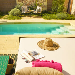 Masseria Corte degli Aromi Otranto suite alloro relax