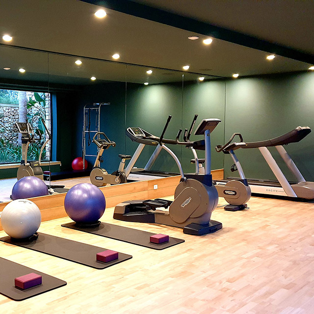 Masseria Corte degli Aromi Otranto area fitness