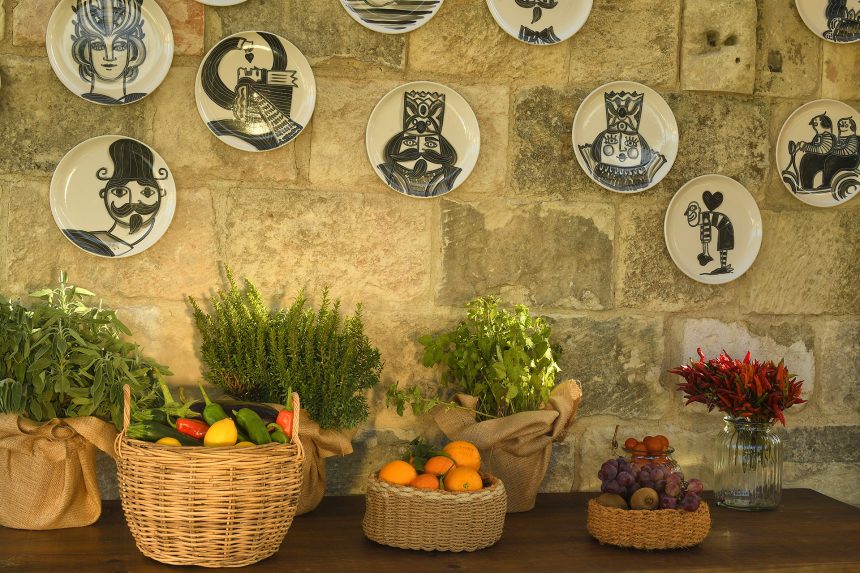 “masseria Corte degli Aromi: Luxury Retreat in Salento’s Heart”