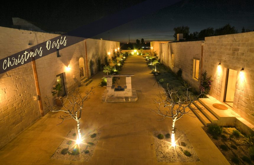 A SENSORY JOURNEY IN SALENTO: Immerse Yourself in Luxury and Culture at mASSERIA Corte degli Aromi